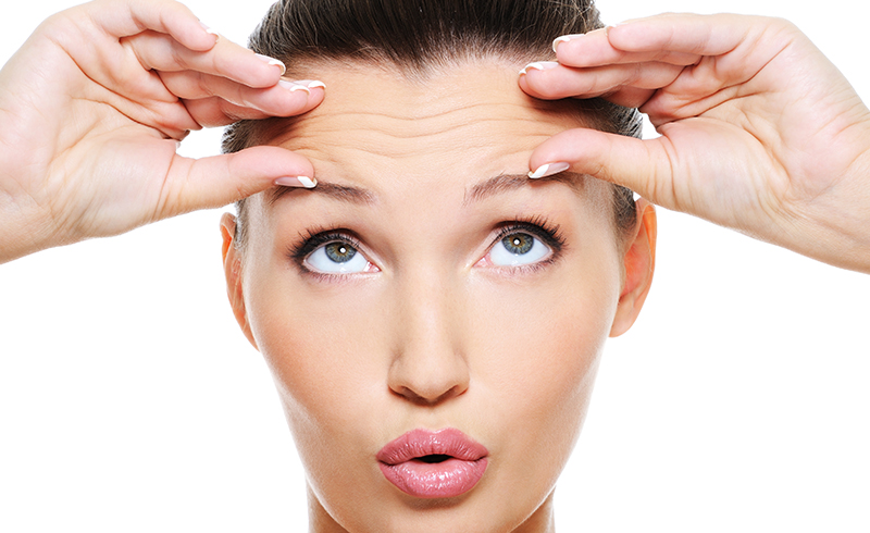 تاثیر بوتاکس در زیبایی